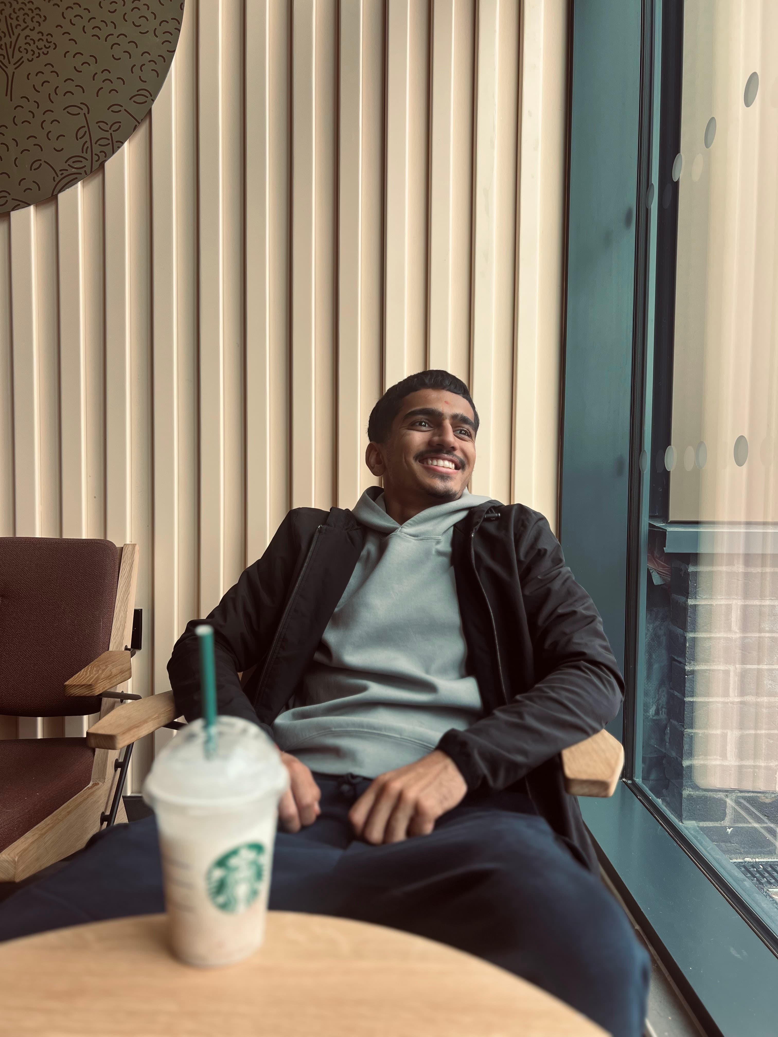 Narayan, the mobile barber behind Nova Fades